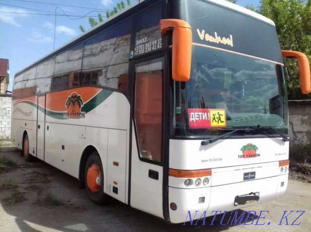 Passenger Transportation. Bus Services Pavlodar - photo 1