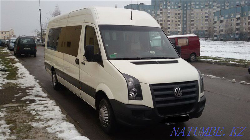 Passenger Transportation. Bus Services Pavlodar - photo 7