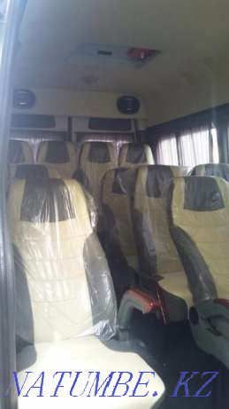 Passenger Transportation. Bus Services Pavlodar - photo 8