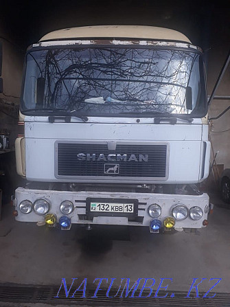 Freight transport Shanciman SHACMAN, Hova. Cargo transportation: crushed stone, GPS Shymkent - photo 2