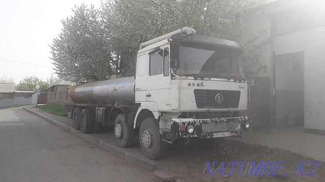 Freight transport Shanciman SHACMAN, Hova. Cargo transportation: crushed stone, GPS Shymkent - photo 7