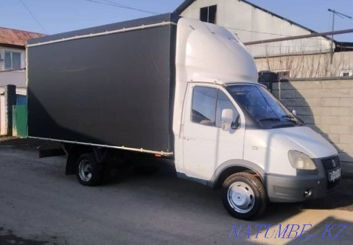 Қалааралық Газель жүк тасымалдау 24/7  Алматы - изображение 3