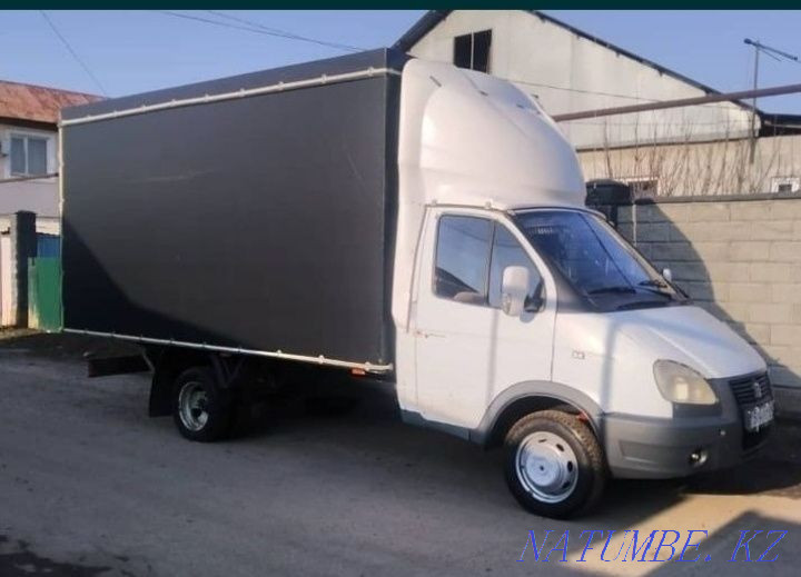 Қалааралық Газель жүк тасымалдау 24/7  Алматы - изображение 6