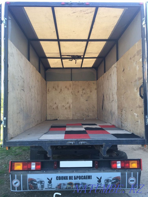 Moving, gazelle, loaders! Ust-Kamenogorsk - photo 2