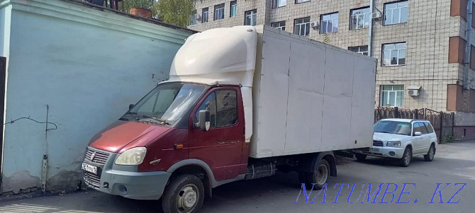 Cargo transportation / Loader services / Gazelle Termobudka / city / intercity Ust-Kamenogorsk - photo 2