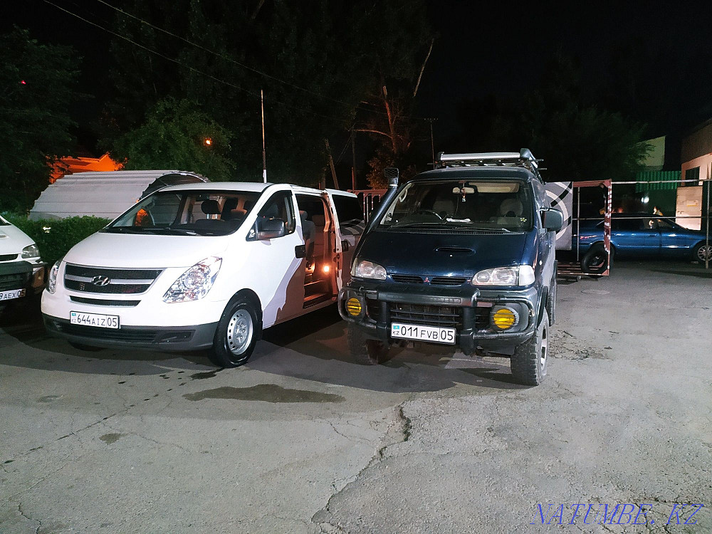 Поссажирские перевозки Чунджа Горячие источ Кольсай-Кайын Чарын коньон Алматы - изображение 6