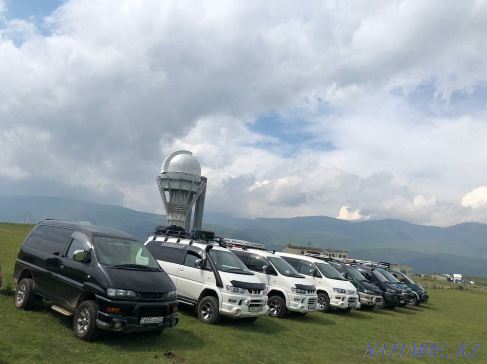 Поссажирские перевозки Чунджа Горячие источ Кольсай-Кайын Чарын коньон Алматы - изображение 4