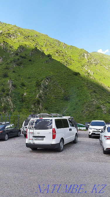 Поссажирские перевозки Чунджа Горячие источ Кольсай-Кайын Чарын коньон Алматы - изображение 1