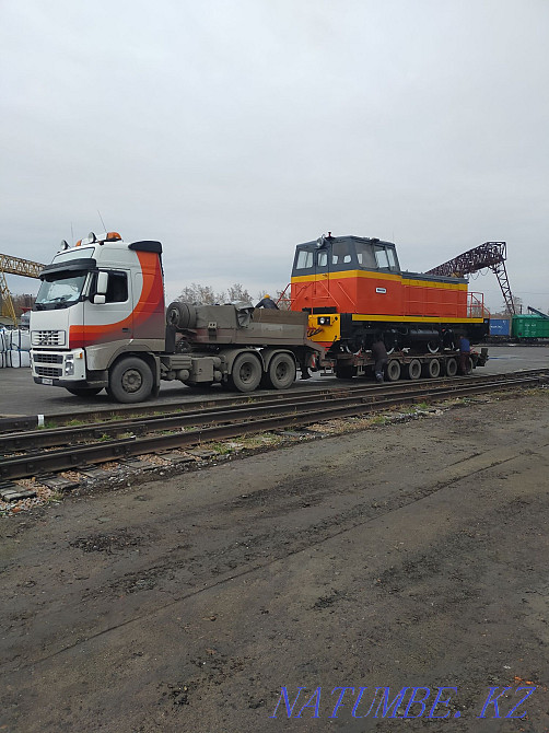 Услуги Трала в любые направления Петропавловск - изображение 1