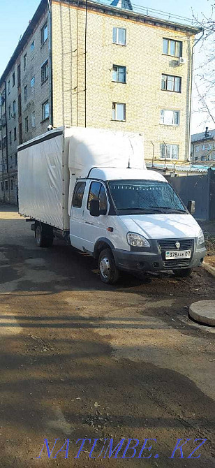 Жүктерді тасымалдау қызметтері  Орал - изображение 1