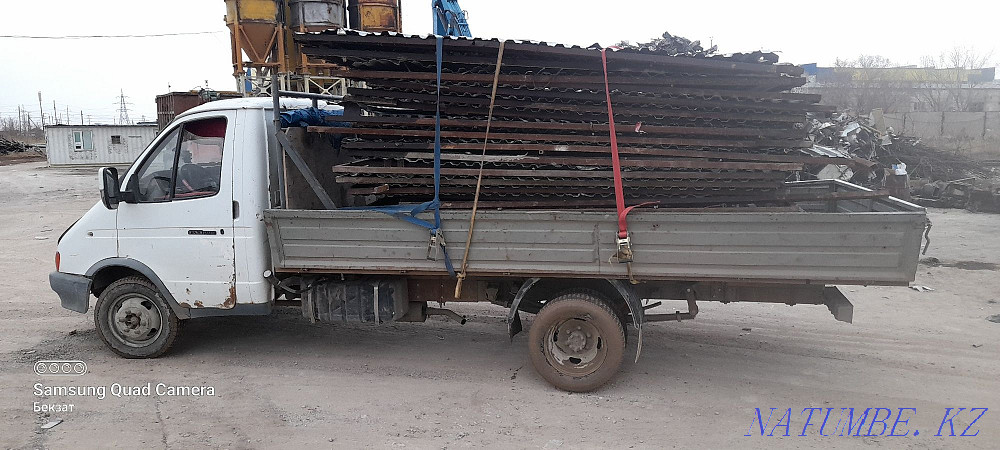 Gazelle open side. Astana - photo 7