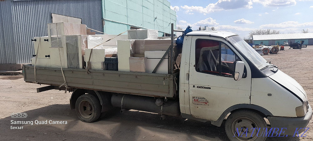 Gazelle open side. Astana - photo 1