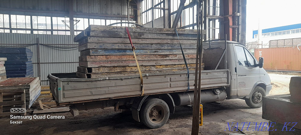 Gazelle open side. Astana - photo 3