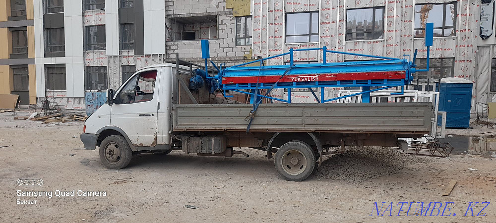 Gazelle open side. Astana - photo 4