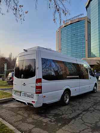 Аренда, Прокат микроавтобуса 21место Almaty