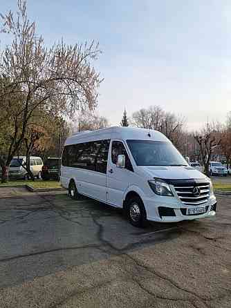 Аренда, Прокат микроавтобуса 21место Almaty