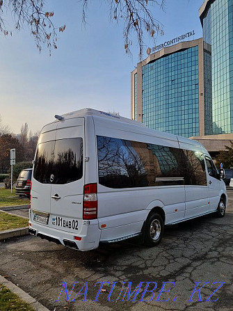 Жалға алу, шағын автобустарды жалға алу 21-орын  Алматы - изображение 4