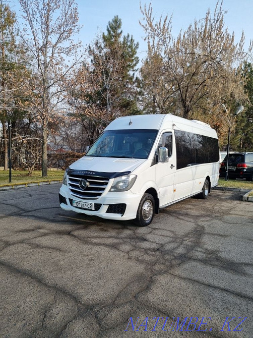 Rent, Minibus rental 21st place Almaty - photo 2