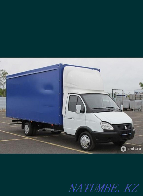 inexpensive Trucking cheap Gazelle Trucking Shipping Astana - photo 1