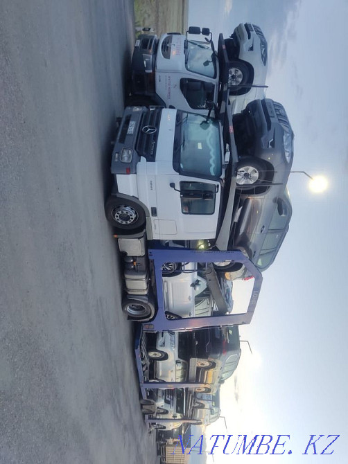 Car carrier service Aktau Shymkent Almaty Aqtau - photo 8