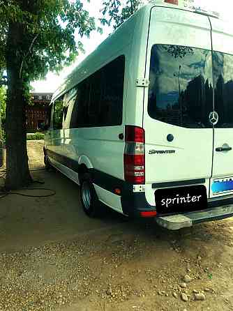 Мерседес Спринтер пассажирские перевозки микроавтобус на заказ Almaty