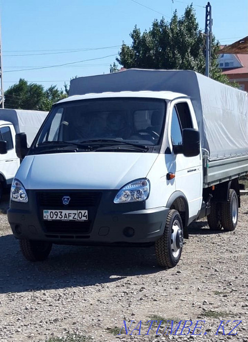 Услуги газели по городу, грузоперевозки по всем направлениям Актобе - изображение 2