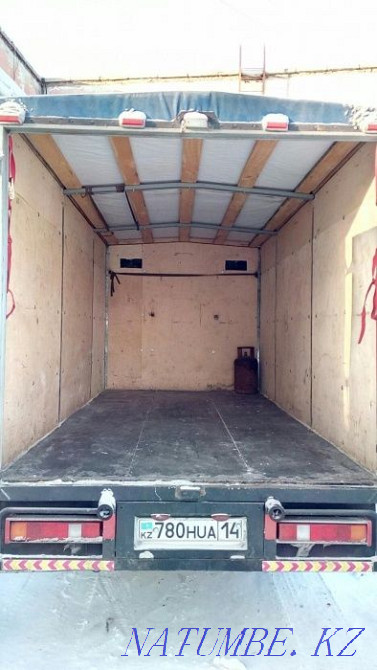 Transportation of goods (City-Region-Kazakhstan-Russia). Dom.veshchi, furniture. Pavlodar - photo 3
