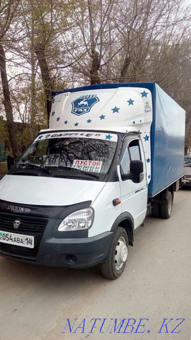 Transportation of goods (City-Region-Kazakhstan-Russia). Dom.veshchi, furniture. Pavlodar - photo 1