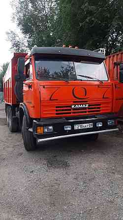 Услуги камаза, грузоперевозки, доставка угля, вывоз мусора и прочее Karagandy