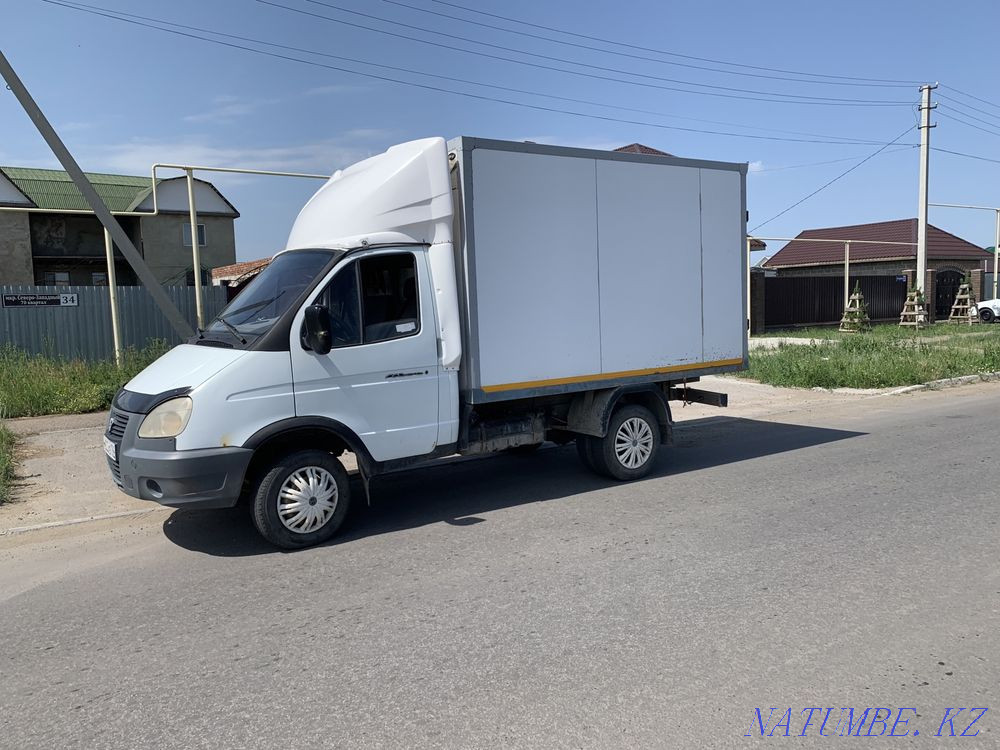 Грузоперевозки Костанай - изображение 1