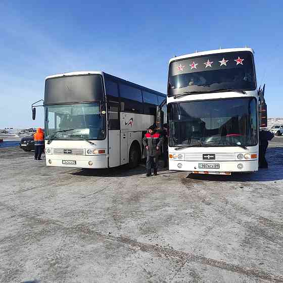 Аренда заказы автобуса Karagandy