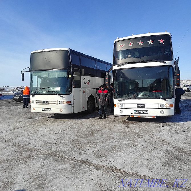 Rent bus orders Karagandy - photo 1