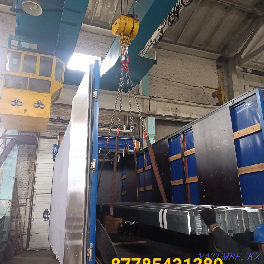 Жүк тасымалдау Алматы Қарағанды Теміртау Астана Көкшетау Қостанай т.б.  Алматы - изображение 7