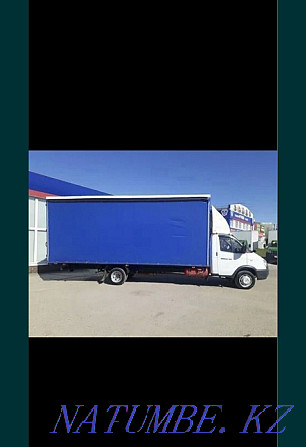 for 2000 hours Loader Gazelle for 5000 hours Astana Cargo transportation transportation Astana - photo 1