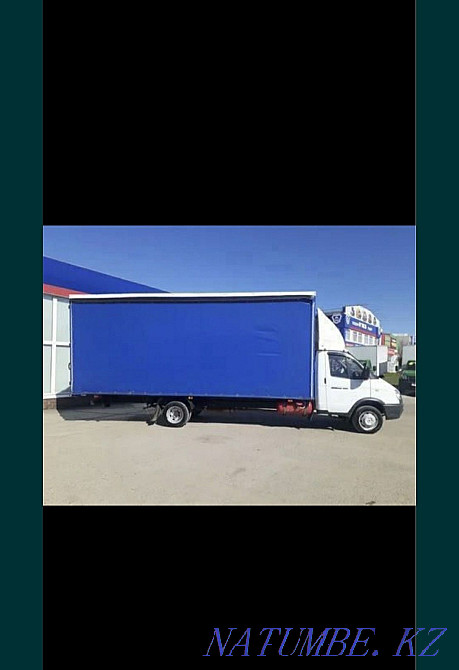 2000 сағатқа Тиегіш Газель 5000 сағатқа Астана Жүк тасымалдау тасымалдау  Астана - изображение 1