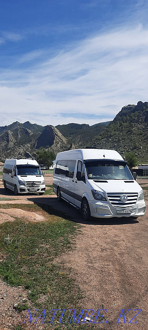 Пассажирские перевозки Павлодар - изображение 5