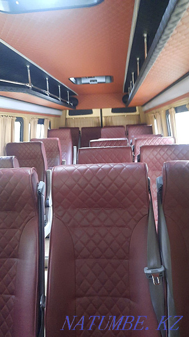Пассажирские перевозки Павлодар - изображение 3