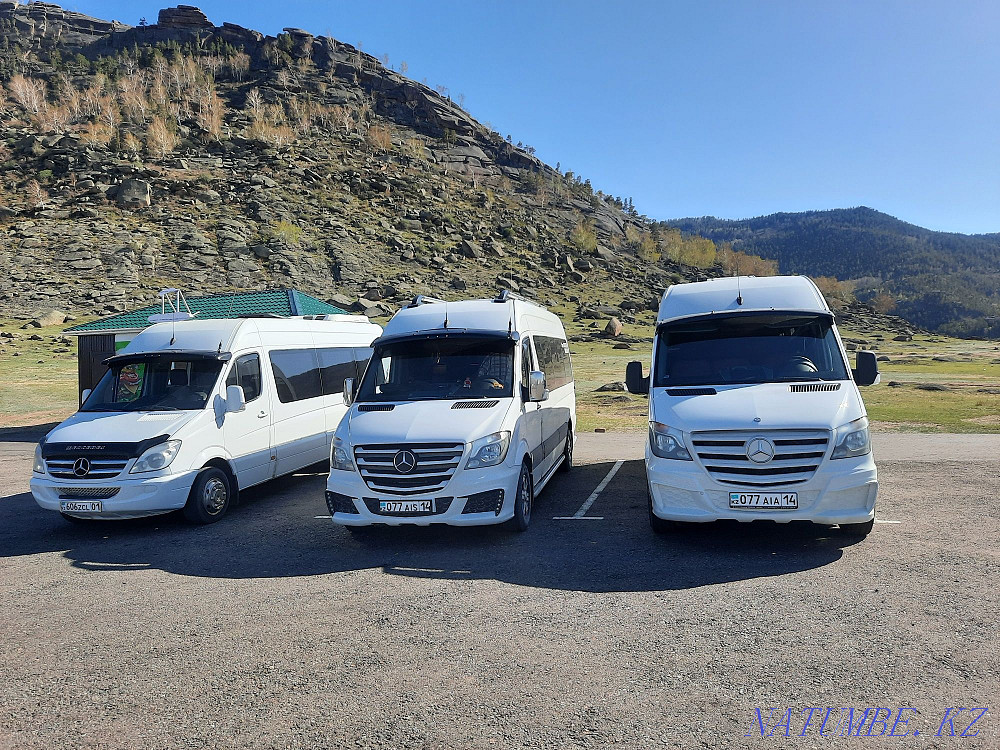 Пассажирские перевозки Павлодар - изображение 6