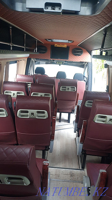 Пассажирские перевозки Павлодар - изображение 4