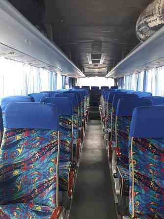 Пассажирские перевозки, аренда автобуса, заказ автобуса.  Астана
