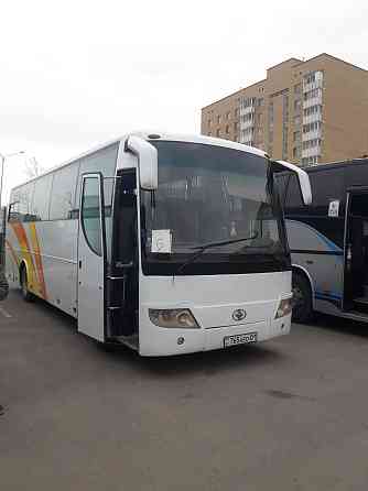 Пассажирские перевозки, аренда автобуса, заказ автобуса.  Астана