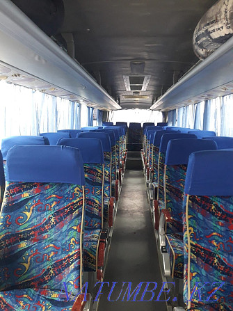 Passenger transportation, bus rental, bus booking. Astana - photo 3