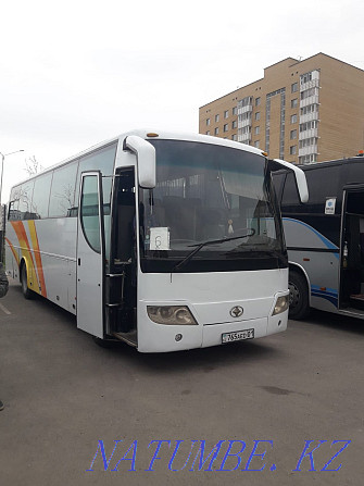 Passenger transportation, bus rental, bus booking. Astana - photo 2