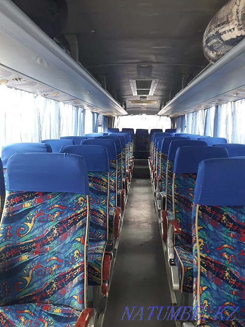 Жолаушыларды тасымалдау, автобустарды жалға алу, автобусқа тапсырыс беру.  Астана - изображение 3