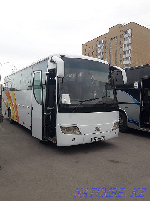 Жолаушыларды тасымалдау, автобустарды жалға алу, автобусқа тапсырыс беру.  Астана - изображение 2