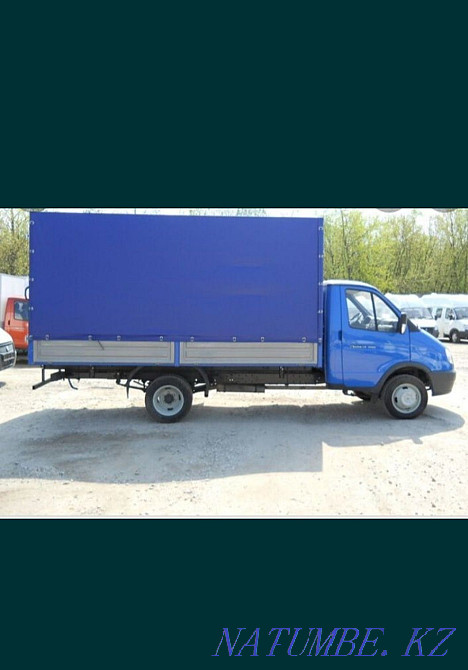 cheap Gazelle city/intercity apartment moving Astana - photo 1