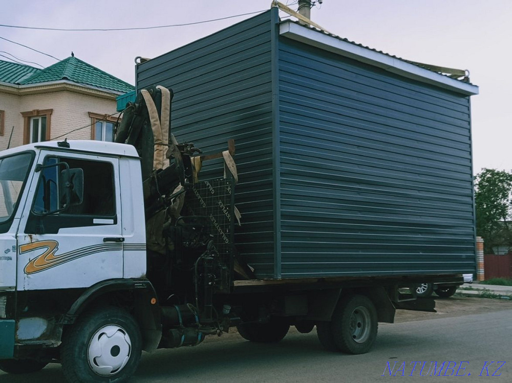 Манипулятор. по городу и район.тенгиз.ит.д Атырау - изображение 2