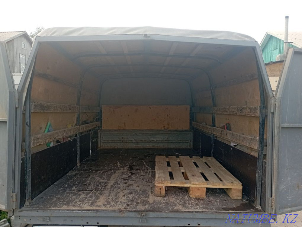 Gazelle trucking. Astana - photo 3