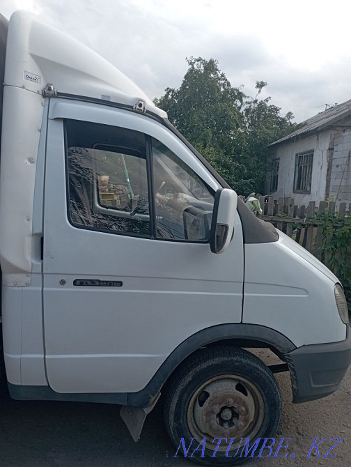 Gazelle trucking. Astana - photo 1