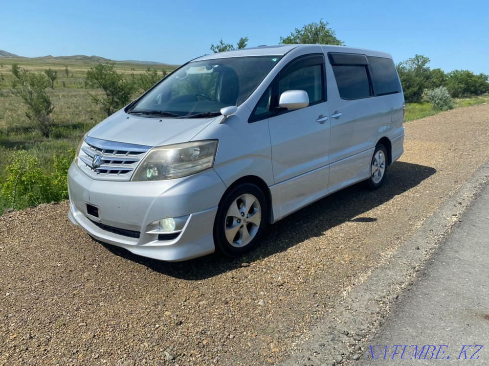 Такси межгород/перевозки Алматы - изображение 1